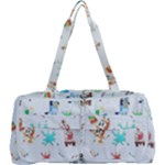 Bluey, Bluey merch, Bluey pattern, Bluey Bluey, bingo, Bluey design, bluey dog Multi Function Bag Bluey, Bluey merch, Bluey pattern, Bluey Bluey, bingo, Bluey design, bluey dog Multi Function Bag