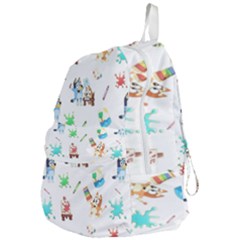 Foldable Lightweight Backpack 