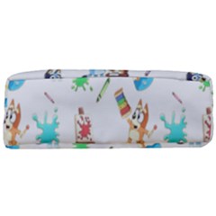 Full Print Rope Handle Tote (Large) 