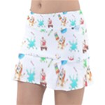 Bluey, Bluey merch, Bluey pattern, Bluey Bluey, bingo, Bluey design, bluey dog Classic Tennis Skirt Bluey, Bluey merch, Bluey pattern, Bluey Bluey, bingo, Bluey design, bluey dog Classic Tennis Skirt