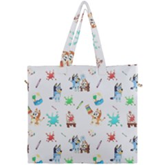 Canvas Travel Bag 