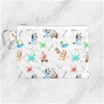 Bluey, Bluey merch, Bluey pattern, Bluey Bluey, bingo, Bluey design, bluey dog Canvas Cosmetic Bag (Medium) Bluey, Bluey merch, Bluey pattern, Bluey Bluey, bingo, Bluey design, bluey dog Canvas Cosmetic Bag (Medium)