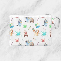 Canvas Cosmetic Bag (Medium) 