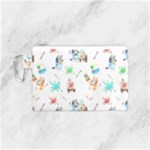 Bluey, Bluey merch, Bluey pattern, Bluey Bluey, bingo, Bluey design, bluey dog Canvas Cosmetic Bag (Small) Bluey, Bluey merch, Bluey pattern, Bluey Bluey, bingo, Bluey design, bluey dog Canvas Cosmetic Bag (Small)
