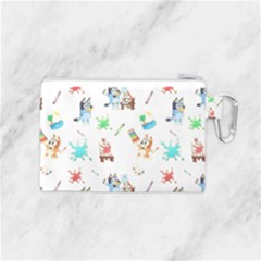 Canvas Cosmetic Bag (Small) 