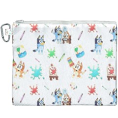 Canvas Cosmetic Bag (XXXL) 
