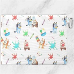 Canvas Cosmetic Bag (XXXL) 