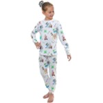 Bluey, Bluey merch, Bluey pattern, Bluey Bluey, bingo, Bluey design, bluey dog Kids Long Sleeve Set Bluey, Bluey merch, Bluey pattern, Bluey Bluey, bingo, Bluey design, bluey dog Kids Long Sleeve Set