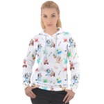 Bluey, Bluey merch, Bluey pattern, Bluey Bluey, bingo, Bluey design, bluey dog Women s Overhead Hoodie Bluey, Bluey merch, Bluey pattern, Bluey Bluey, bingo, Bluey design, bluey dog Women s Overhead Hoodie