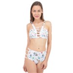 Bluey, Bluey merch, Bluey pattern, Bluey Bluey, bingo, Bluey design, bluey dog Cage Up Bikini Set Bluey, Bluey merch, Bluey pattern, Bluey Bluey, bingo, Bluey design, bluey dog Cage Up Bikini Set