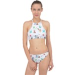 Bluey, Bluey merch, Bluey pattern, Bluey Bluey, bingo, Bluey design, bluey dog Halter Bikini Set Bluey, Bluey merch, Bluey pattern, Bluey Bluey, bingo, Bluey design, bluey dog Halter Bikini Set