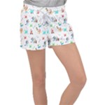 Bluey, Bluey merch, Bluey pattern, Bluey Bluey, bingo, Bluey design, bluey dog Women s Velour Lounge Shorts Bluey, Bluey merch, Bluey pattern, Bluey Bluey, bingo, Bluey design, bluey dog Women s Velour Lounge Shorts