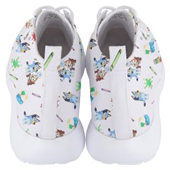 Men s Lightweight High Top Sneakers 