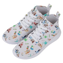 Women s Lightweight High Top Sneakers 