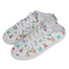 Women s Half Slippers 