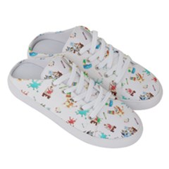 Women s Half Slippers 