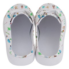 Women s Half Slippers 