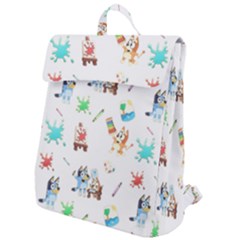 Flap Top Backpack 