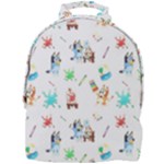 Bluey, Bluey merch, Bluey pattern, Bluey Bluey, bingo, Bluey design, bluey dog Mini Full Print Backpack Bluey, Bluey merch, Bluey pattern, Bluey Bluey, bingo, Bluey design, bluey dog Mini Full Print Backpack