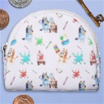 Bluey, Bluey merch, Bluey pattern, Bluey Bluey, bingo, Bluey design, bluey dog Horseshoe Style Canvas Pouch Bluey, Bluey merch, Bluey pattern, Bluey Bluey, bingo, Bluey design, bluey dog Horseshoe Style Canvas Pouch