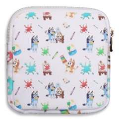 Mini Square Pouch 