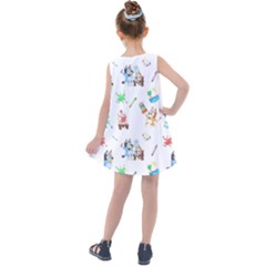 Kids  Summer Dress 
