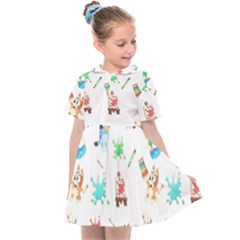 Kids  Sailor Dress 