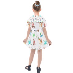 Kids  Sailor Dress 