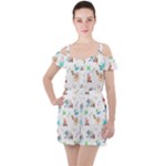 Bluey, Bluey merch, Bluey pattern, Bluey Bluey, bingo, Bluey design, bluey dog Ruffle Cut Out Chiffon Playsuit Bluey, Bluey merch, Bluey pattern, Bluey Bluey, bingo, Bluey design, bluey dog Ruffle Cut Out Chiffon Playsuit