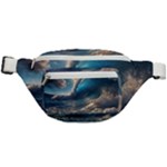 Ocean Sea Waves Fanny Pack