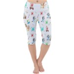 Bluey, Bluey merch, Bluey pattern, Bluey Bluey, bingo, Bluey design, bluey dog Lightweight Velour Cropped Yoga Leggings Bluey, Bluey merch, Bluey pattern, Bluey Bluey, bingo, Bluey design, bluey dog Lightweight Velour Cropped Yoga Leggings