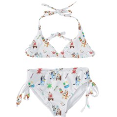 Kids  Classic Bikini Set 