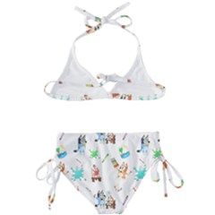 Kids  Classic Bikini Set 