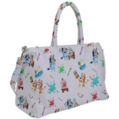 Duffel Travel Bag 