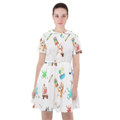 Sailor Dress 