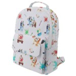 Bluey, Bluey merch, Bluey pattern, Bluey Bluey, bingo, Bluey design, bluey dog Flap Pocket Backpack (Small) Bluey, Bluey merch, Bluey pattern, Bluey Bluey, bingo, Bluey design, bluey dog Flap Pocket Backpack (Small)