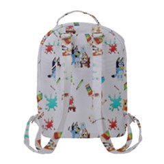 Flap Pocket Backpack (Small) 