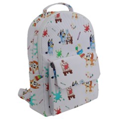 Flap Pocket Backpack (Large) 