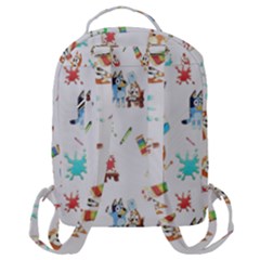 Flap Pocket Backpack (Large) 