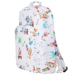 Double Compartment Backpack 