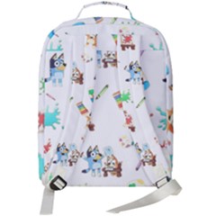 Double Compartment Backpack 