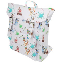 Buckle Up Backpack 