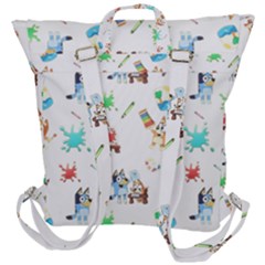 Buckle Up Backpack 