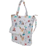 Bluey, Bluey merch, Bluey pattern, Bluey Bluey, bingo, Bluey design, bluey dog Shoulder Tote Bag Bluey, Bluey merch, Bluey pattern, Bluey Bluey, bingo, Bluey design, bluey dog Shoulder Tote Bag