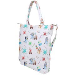 Shoulder Tote Bag 