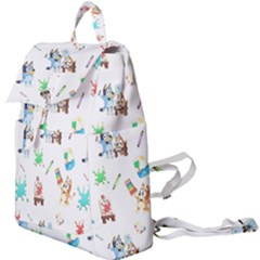 Buckle Everyday Backpack 
