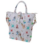 Bluey, Bluey merch, Bluey pattern, Bluey Bluey, bingo, Bluey design, bluey dog Buckle Top Tote Bag Bluey, Bluey merch, Bluey pattern, Bluey Bluey, bingo, Bluey design, bluey dog Buckle Top Tote Bag