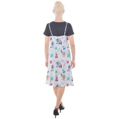 Camis Fishtail Dress 
