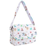 Bluey, Bluey merch, Bluey pattern, Bluey Bluey, bingo, Bluey design, bluey dog Courier Bag Bluey, Bluey merch, Bluey pattern, Bluey Bluey, bingo, Bluey design, bluey dog Courier Bag