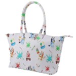Bluey, Bluey merch, Bluey pattern, Bluey Bluey, bingo, Bluey design, bluey dog Canvas Shoulder Bag Bluey, Bluey merch, Bluey pattern, Bluey Bluey, bingo, Bluey design, bluey dog Canvas Shoulder Bag